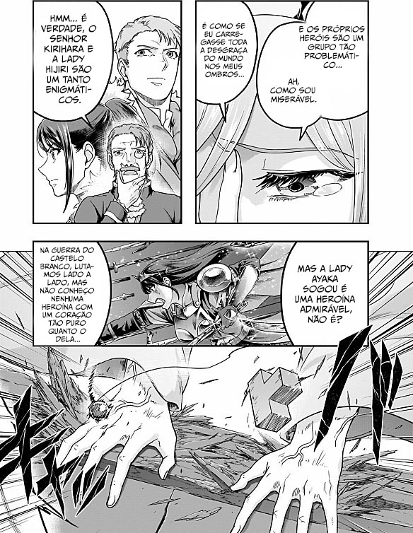 Failure Frame: I Became the Strongest and Annihilated Everything With Low-Level Spells Capítulo 66 Página 14