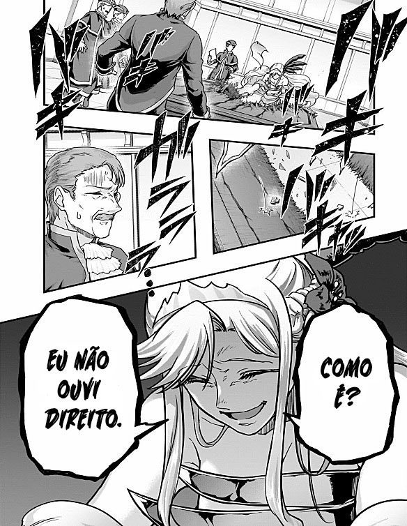 Failure Frame: I Became the Strongest and Annihilated Everything With Low-Level Spells Capítulo 66 Página 15