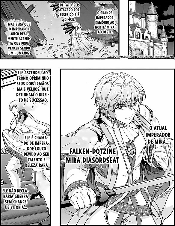 Failure Frame: I Became the Strongest and Annihilated Everything With Low-Level Spells Capítulo 66 Página 16