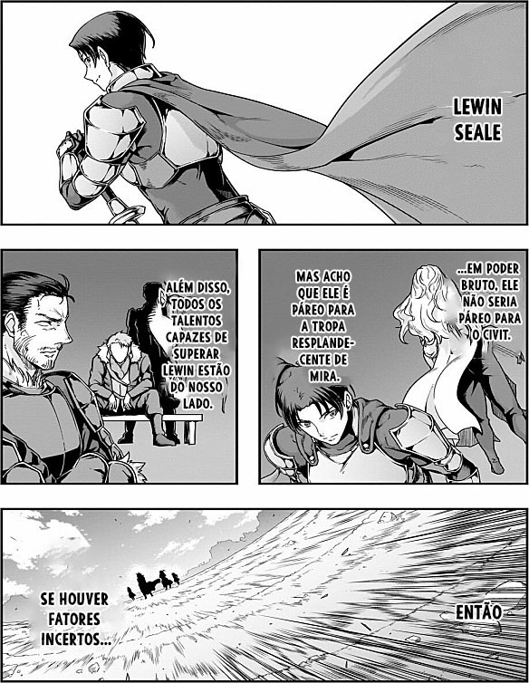 Failure Frame: I Became the Strongest and Annihilated Everything With Low-Level Spells Capítulo 66 Página 18