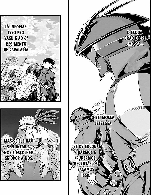 Failure Frame: I Became the Strongest and Annihilated Everything With Low-Level Spells Capítulo 66 Página 19