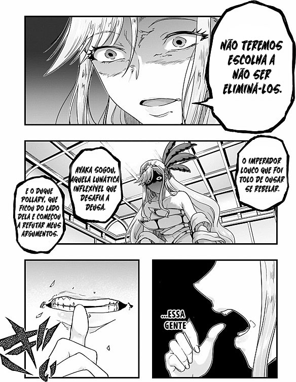 Failure Frame: I Became the Strongest and Annihilated Everything With Low-Level Spells Capítulo 66 Página 20