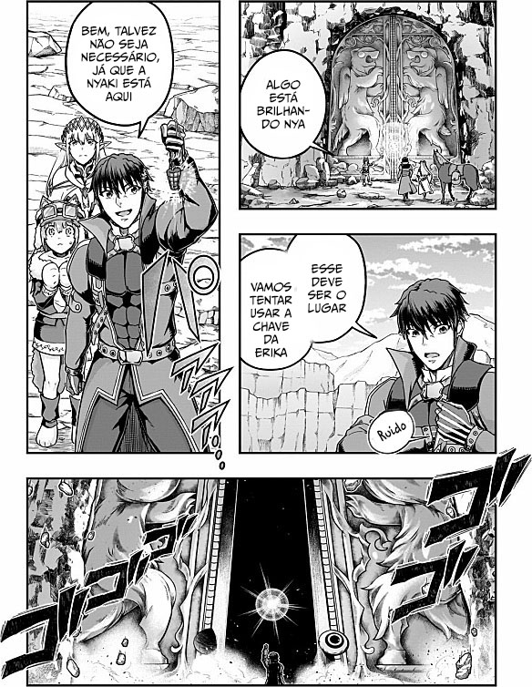 Failure Frame: I Became the Strongest and Annihilated Everything With Low-Level Spells Capítulo 66 Página 23