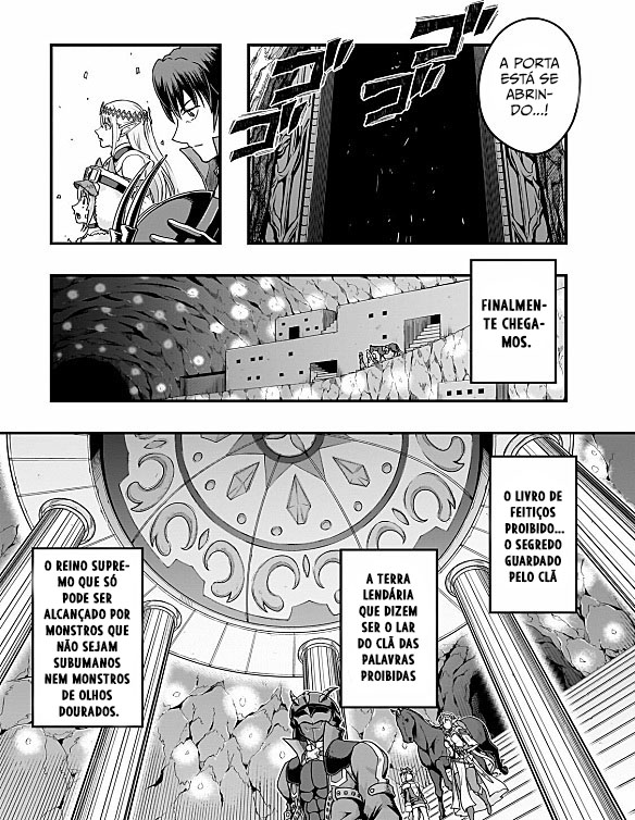 Failure Frame: I Became the Strongest and Annihilated Everything With Low-Level Spells Capítulo 66 Página 24