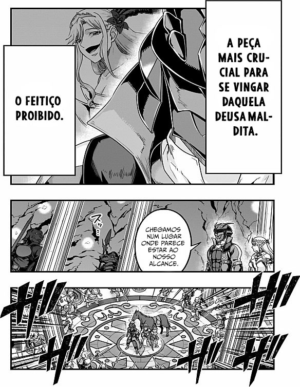 Failure Frame: I Became the Strongest and Annihilated Everything With Low-Level Spells Capítulo 66 Página 25