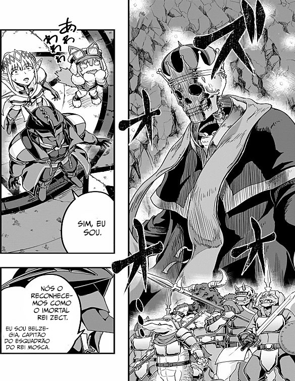 Failure Frame: I Became the Strongest and Annihilated Everything With Low-Level Spells Capítulo 66 Página 28