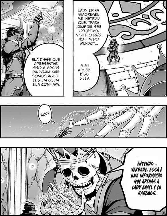 Failure Frame: I Became the Strongest and Annihilated Everything With Low-Level Spells Capítulo 66 Página 29