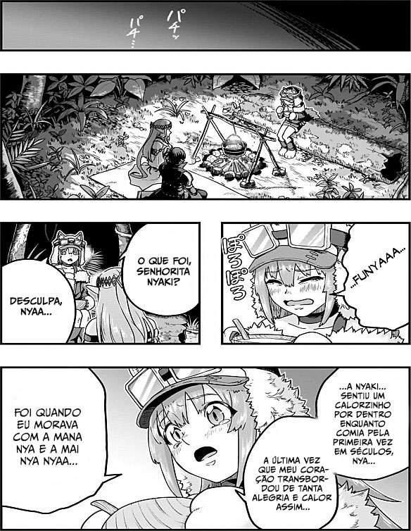 Failure Frame: I Became the Strongest and Annihilated Everything With Low-Level Spells Capítulo 66 Página 4