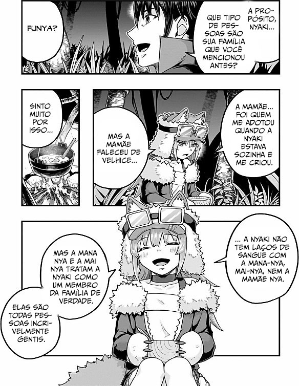 Failure Frame: I Became the Strongest and Annihilated Everything With Low-Level Spells Capítulo 66 Página 6