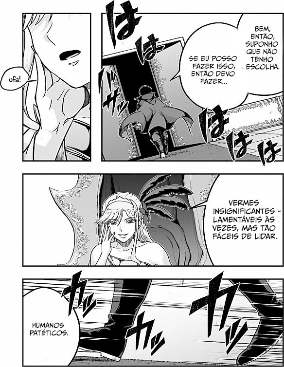 Failure Frame: I Became the Strongest and Annihilated Everything With Low-Level Spells Capítulo 66 Página 9