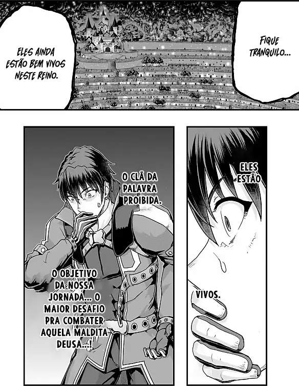 Failure Frame: I Became the Strongest and Annihilated Everything With Low-Level Spells Capítulo 67 Página 14