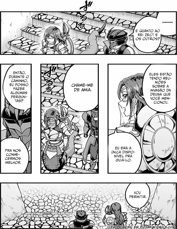Failure Frame: I Became the Strongest and Annihilated Everything With Low-Level Spells Capítulo 67 Página 24