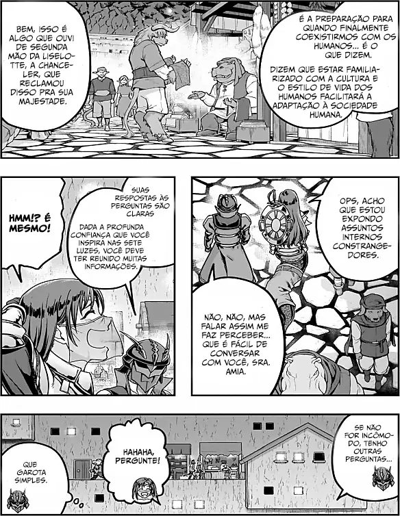 Failure Frame: I Became the Strongest and Annihilated Everything With Low-Level Spells Capítulo 67 Página 26