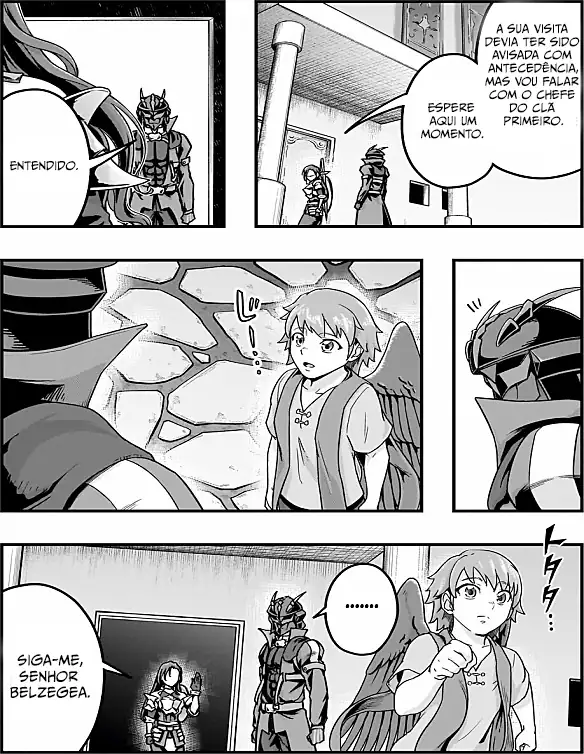 Failure Frame: I Became the Strongest and Annihilated Everything With Low-Level Spells Capítulo 67 Página 28