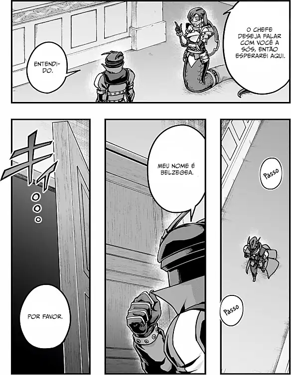 Failure Frame: I Became the Strongest and Annihilated Everything With Low-Level Spells Capítulo 67 Página 29