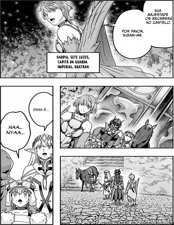 Failure Frame: I Became the Strongest and Annihilated Everything With Low-Level Spells Capítulo 67 Página 4