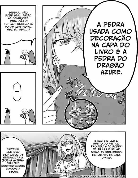Failure Frame: I Became the Strongest and Annihilated Everything With Low-Level Spells Capítulo 68 Página 12