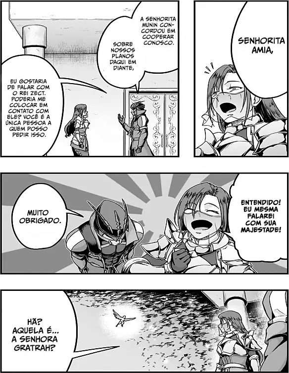 Failure Frame: I Became the Strongest and Annihilated Everything With Low-Level Spells Capítulo 68 Página 17