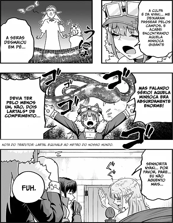 Failure Frame: I Became the Strongest and Annihilated Everything With Low-Level Spells Capítulo 68 Página 20
