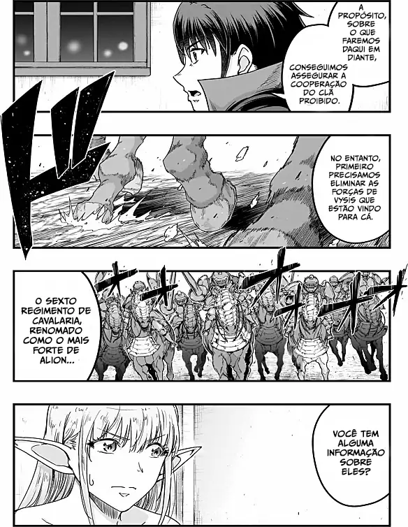 Failure Frame: I Became the Strongest and Annihilated Everything With Low-Level Spells Capítulo 68 Página 22