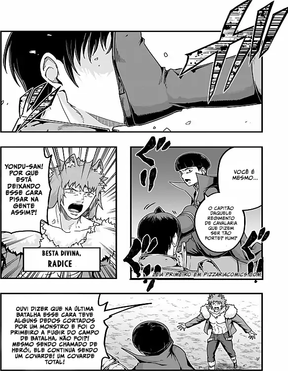 Failure Frame: I Became the Strongest and Annihilated Everything With Low-Level Spells Capítulo 68 Página 29