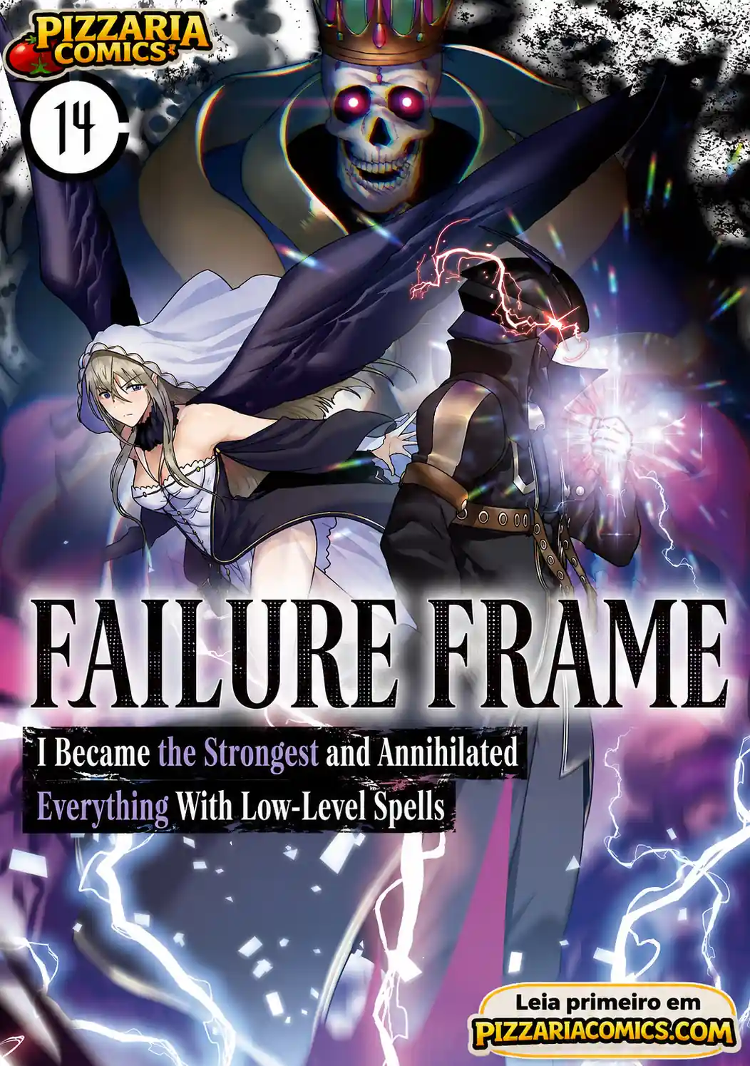 Failure Frame: I Became the Strongest and Annihilated Everything With Low-Level Spells Capítulo 68 Página 3