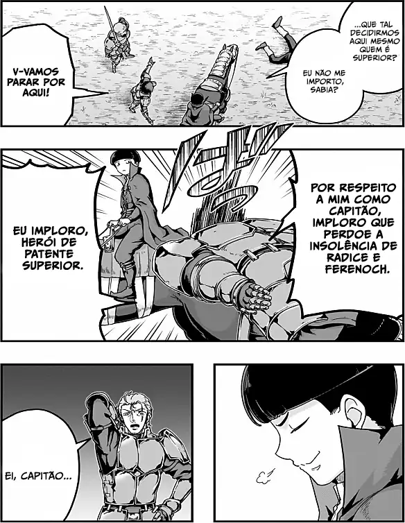 Failure Frame: I Became the Strongest and Annihilated Everything With Low-Level Spells Capítulo 68 Página 31