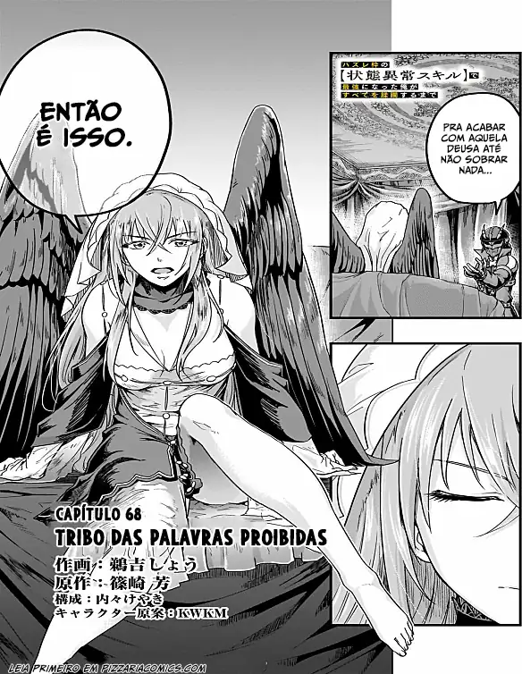 Failure Frame: I Became the Strongest and Annihilated Everything With Low-Level Spells Capítulo 68 Página 4