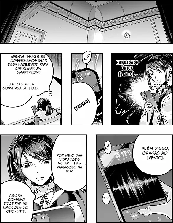 Failure Frame: I Became the Strongest and Annihilated Everything With Low-Level Spells Capítulo 69 Página 16