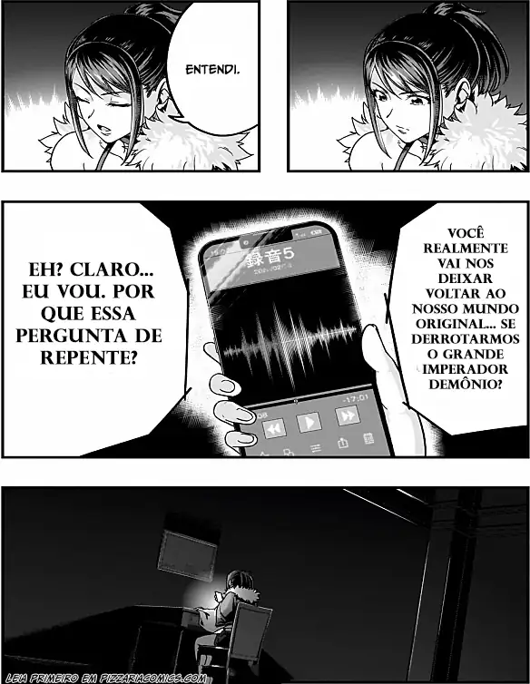 Failure Frame: I Became the Strongest and Annihilated Everything With Low-Level Spells Capítulo 69 Página 18