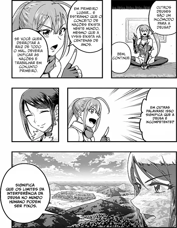 Failure Frame: I Became the Strongest and Annihilated Everything With Low-Level Spells Capítulo 69 Página 8