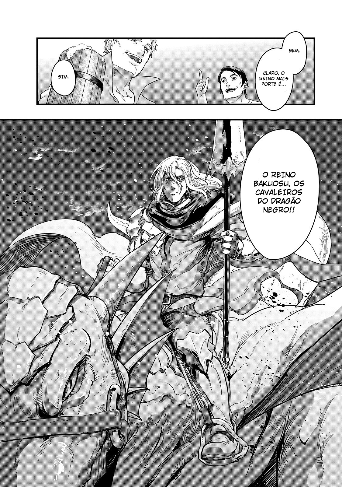 Failure Frame: I Became the Strongest and Annihilated Everything With Low-Level Spells Capítulo 7 Página 26