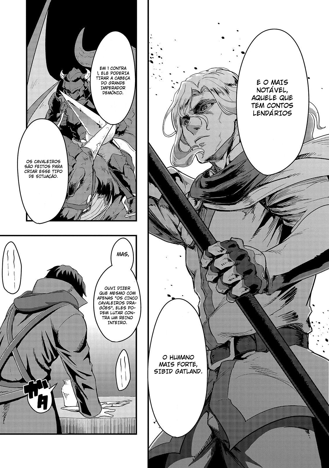 Failure Frame: I Became the Strongest and Annihilated Everything With Low-Level Spells Capítulo 7 Página 27