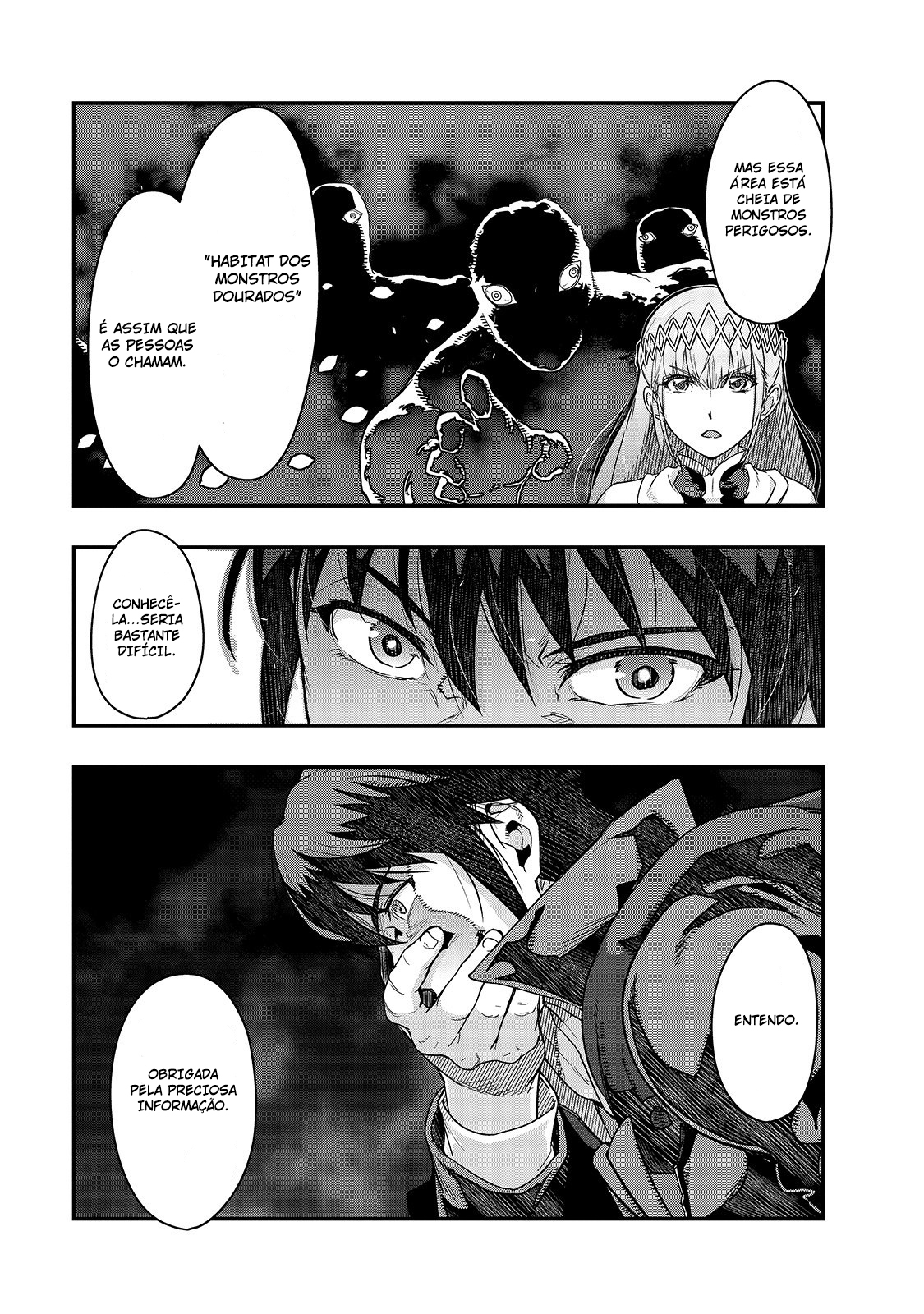 Failure Frame: I Became the Strongest and Annihilated Everything With Low-Level Spells Capítulo 7 Página 7