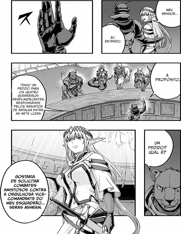 Failure Frame: I Became the Strongest and Annihilated Everything With Low-Level Spells Capítulo 70 Página 15