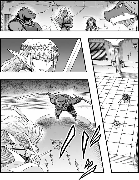 Failure Frame: I Became the Strongest and Annihilated Everything With Low-Level Spells Capítulo 70 Página 16