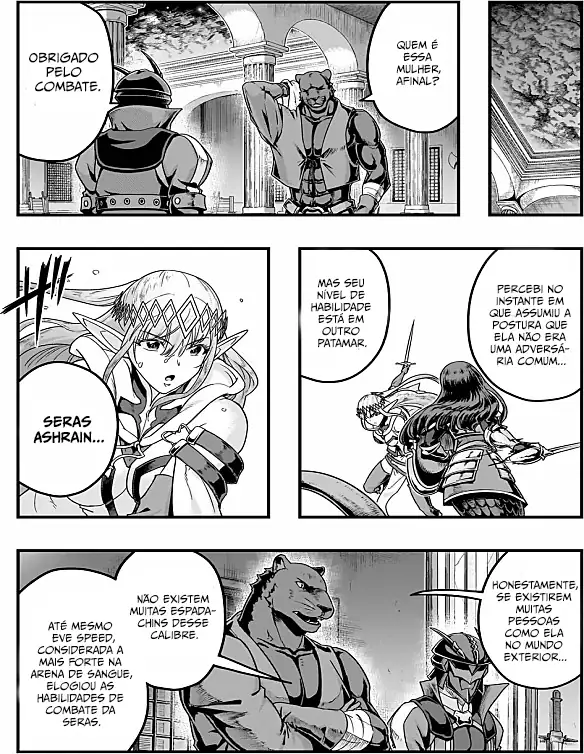 Failure Frame: I Became the Strongest and Annihilated Everything With Low-Level Spells Capítulo 70 Página 19