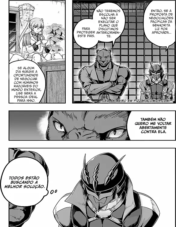 Failure Frame: I Became the Strongest and Annihilated Everything With Low-Level Spells Capítulo 70 Página 23