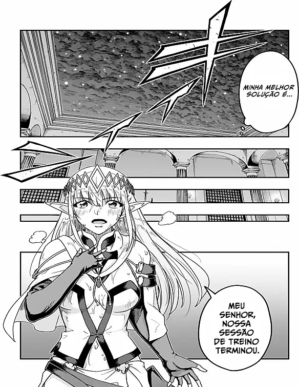 Failure Frame: I Became the Strongest and Annihilated Everything With Low-Level Spells Capítulo 70 Página 24