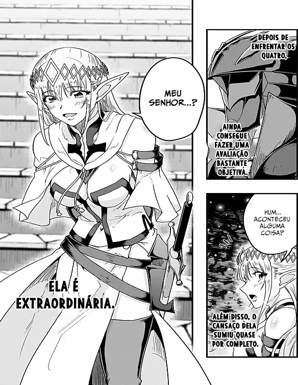 Failure Frame: I Became the Strongest and Annihilated Everything With Low-Level Spells Capítulo 70 Página 27