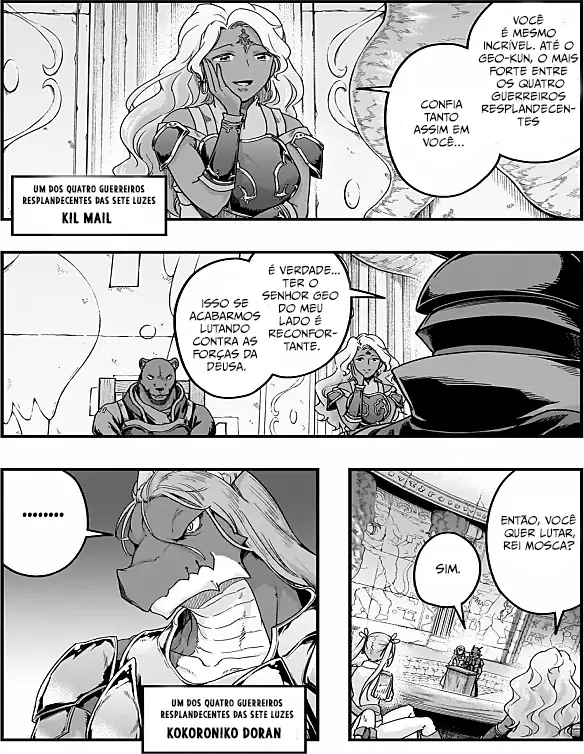 Failure Frame: I Became the Strongest and Annihilated Everything With Low-Level Spells Capítulo 70 Página 7