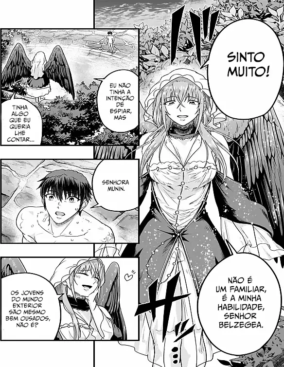 Failure Frame: I Became the Strongest and Annihilated Everything With Low-Level Spells Capítulo 71 Página 13