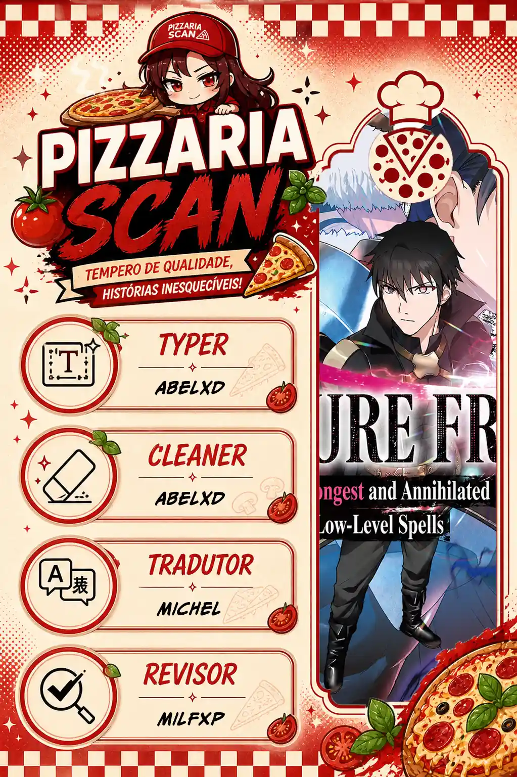 Failure Frame: I Became the Strongest and Annihilated Everything With Low-Level Spells Capítulo 71 Página 2