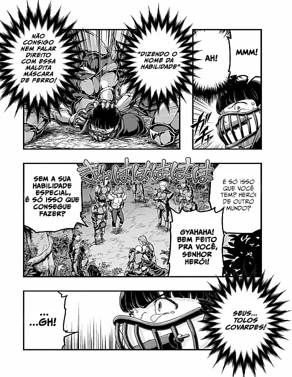 Failure Frame: I Became the Strongest and Annihilated Everything With Low-Level Spells Capítulo 71 Página 24