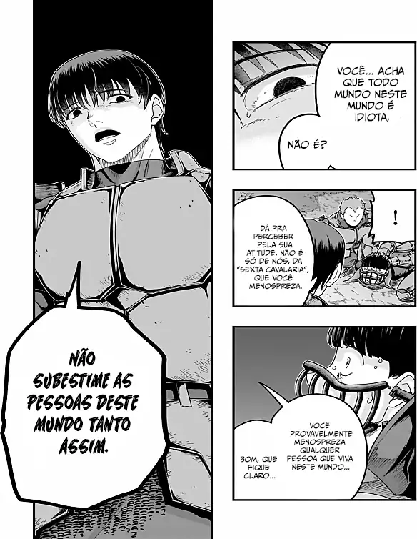 Failure Frame: I Became the Strongest and Annihilated Everything With Low-Level Spells Capítulo 71 Página 27