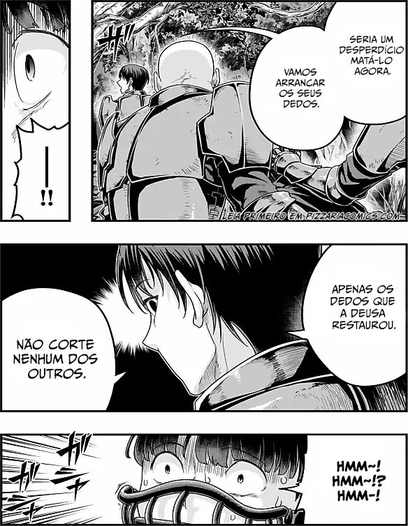 Failure Frame: I Became the Strongest and Annihilated Everything With Low-Level Spells Capítulo 71 Página 28