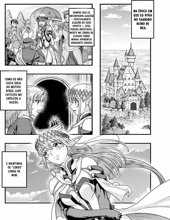 Failure Frame: I Became the Strongest and Annihilated Everything With Low-Level Spells Capítulo 71 Página 4