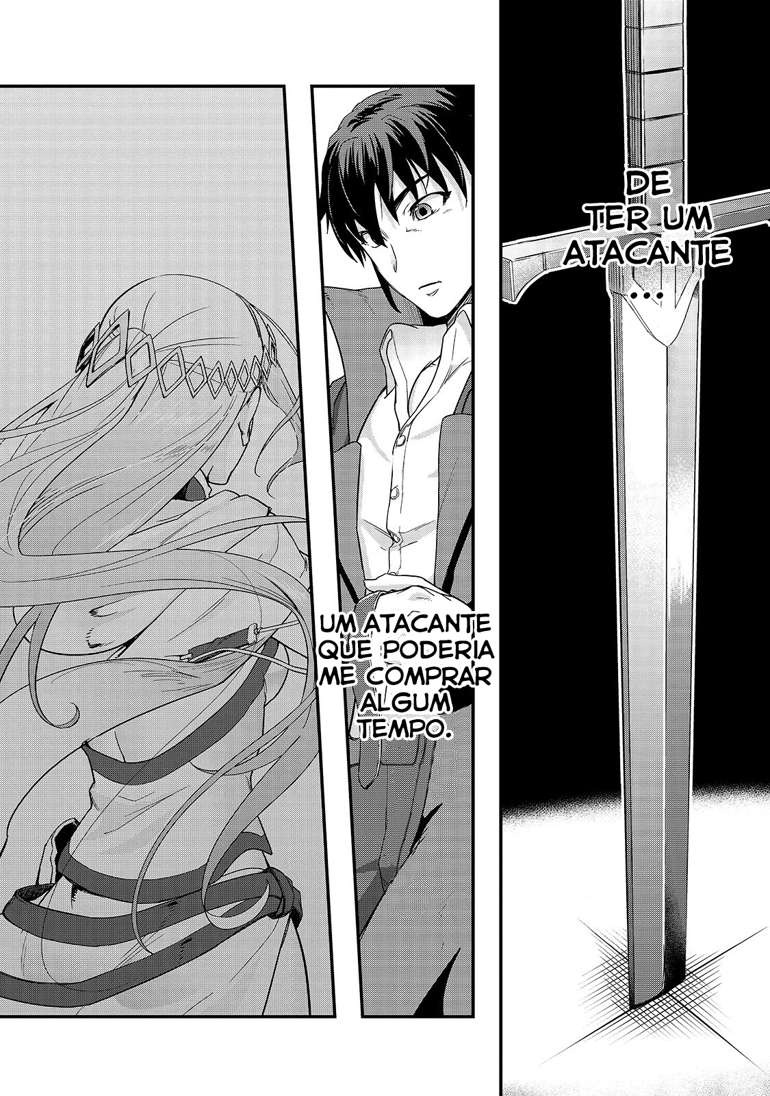 Failure Frame: I Became the Strongest and Annihilated Everything With Low-Level Spells Capítulo 8 Página 19