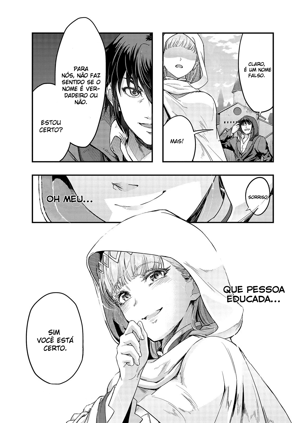 Failure Frame: I Became the Strongest and Annihilated Everything With Low-Level Spells Capítulo 8 Página 33