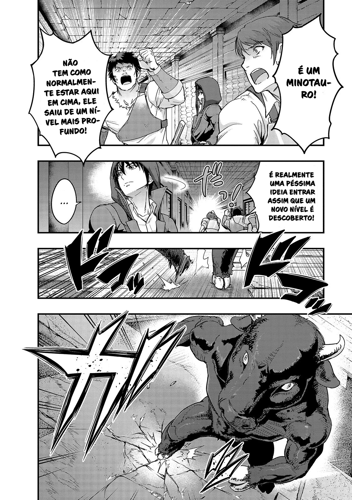 Failure Frame: I Became the Strongest and Annihilated Everything With Low-Level Spells Capítulo 9 Página 14